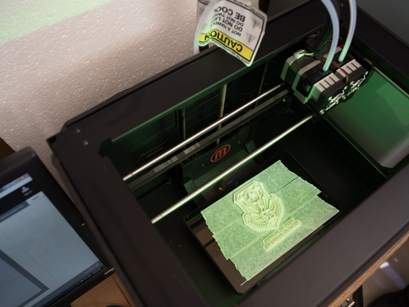 3D printer