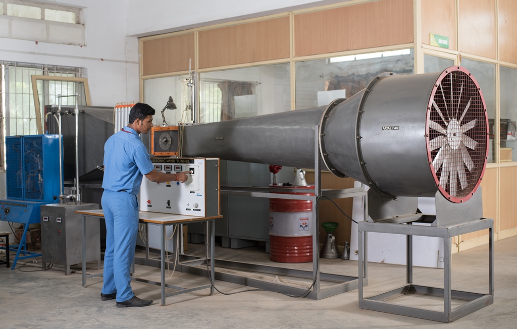 Wind Turbine Lab