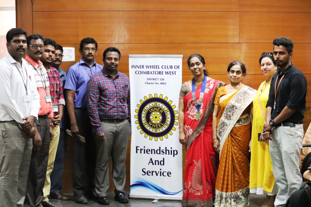 Awareness Program: Eye Care and Eye Donation