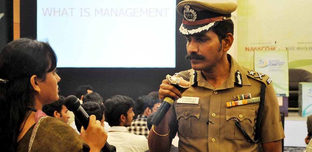 Dr. C. Sylendra Babu IPS