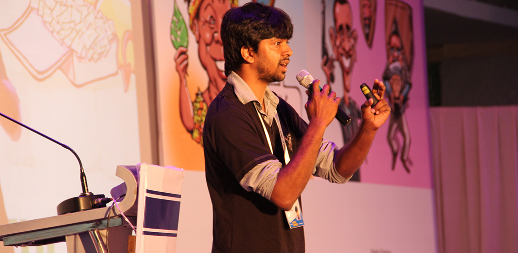 Madhan Karky Vairamuthu - Indian lyricist