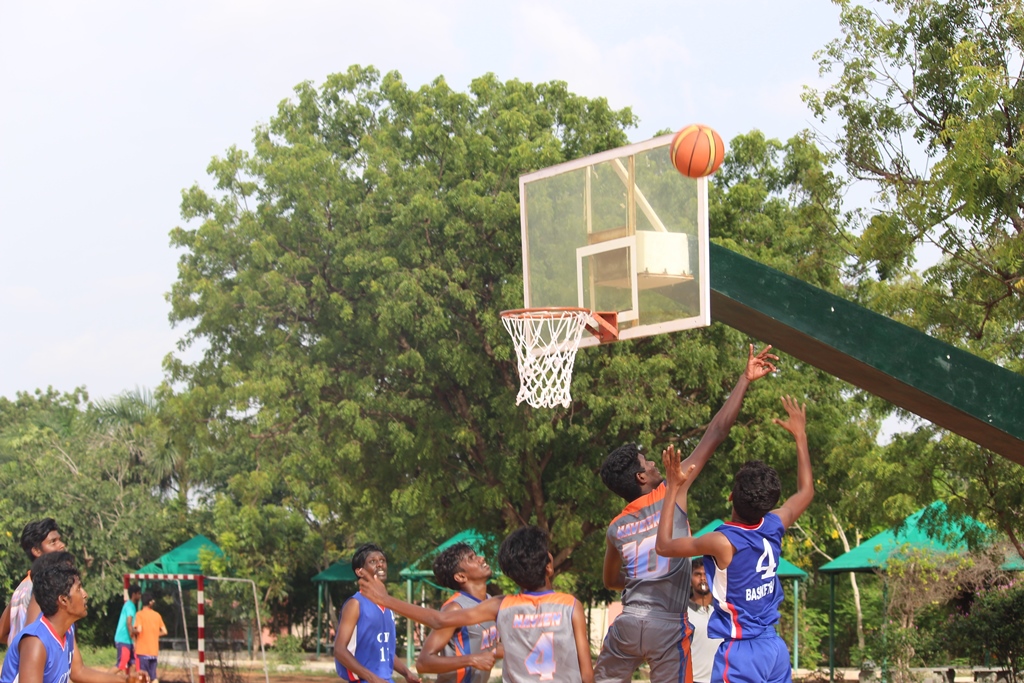 BasketBall Court