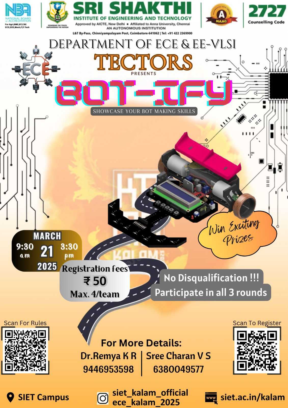 Bot-ify – Embark on the robotic skills