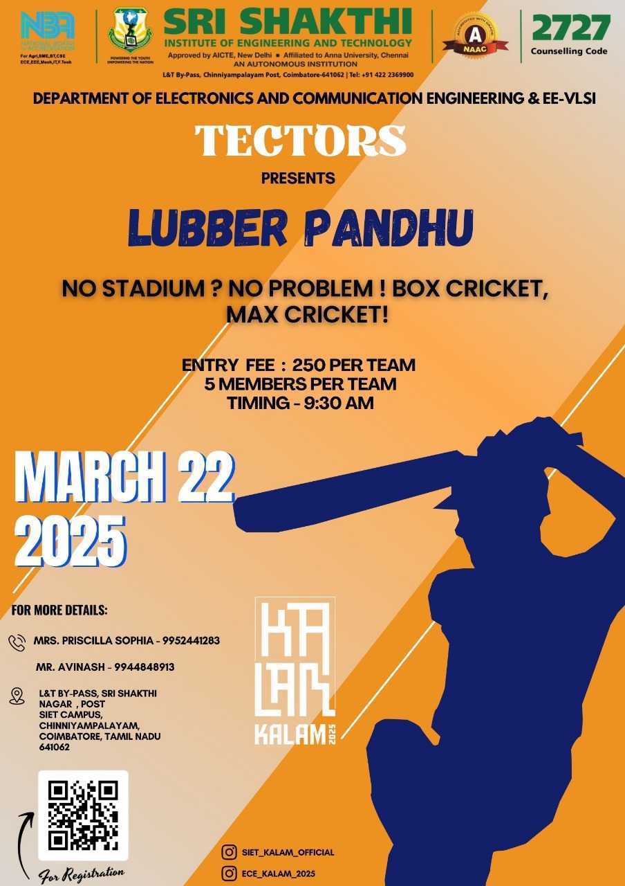 Lubber Pandhu – Box Cricket
