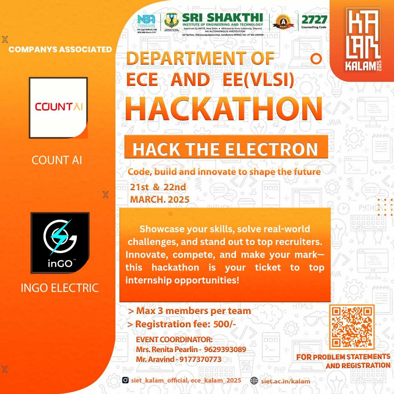 Hack the Electron-Hackathon