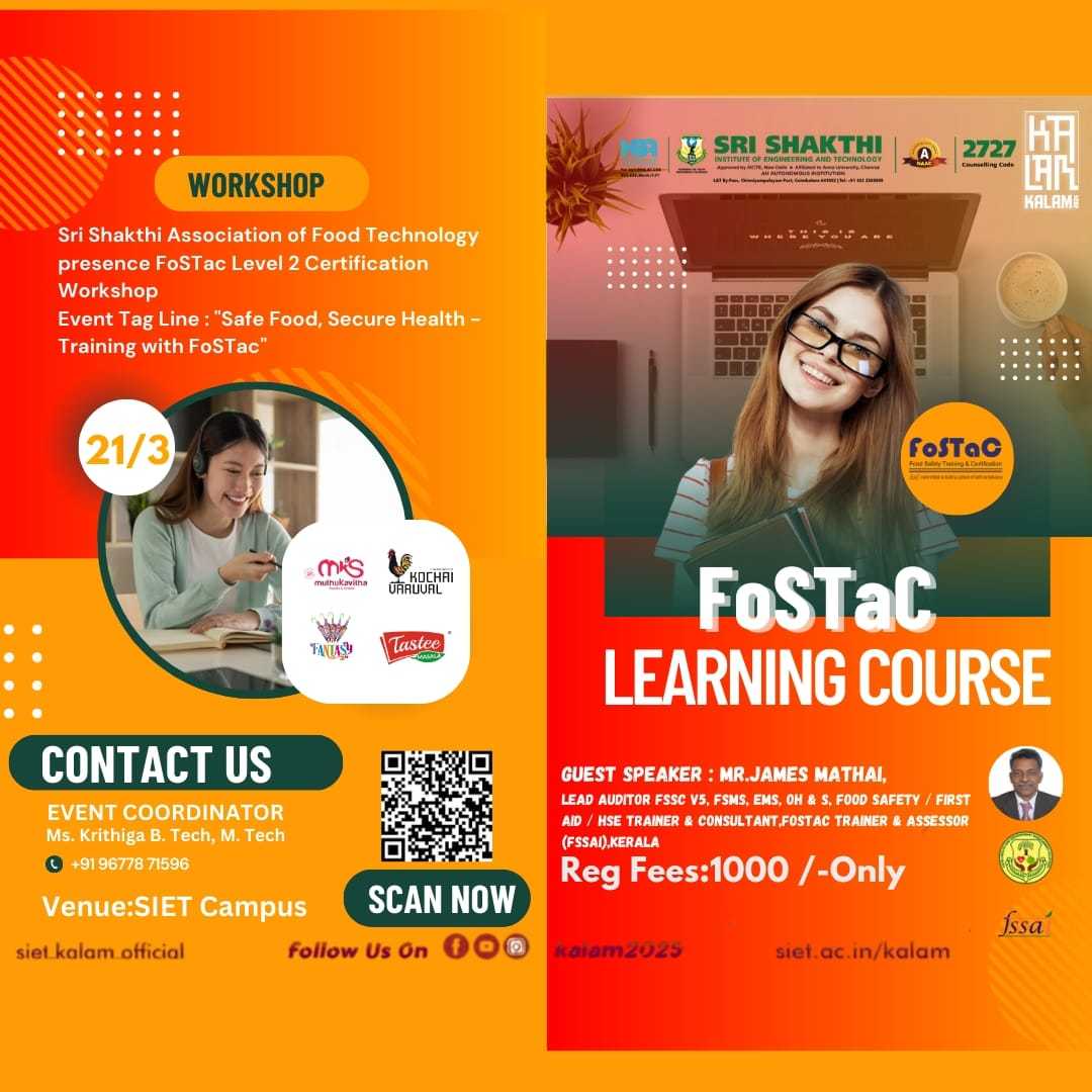 FoSTac Level 2 Certification 