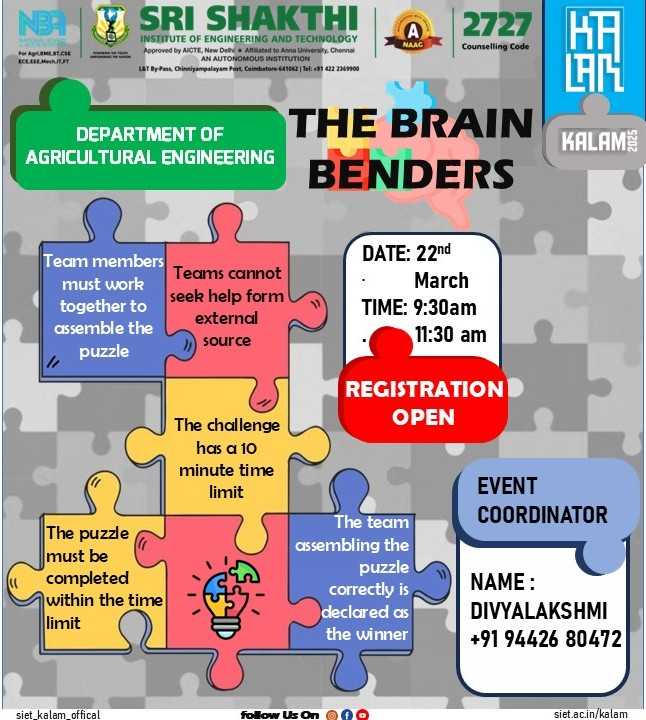 Brain Benders ???? 