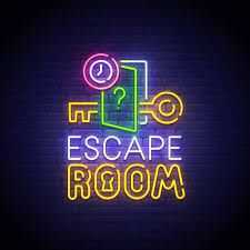 ESCAPE ROOM