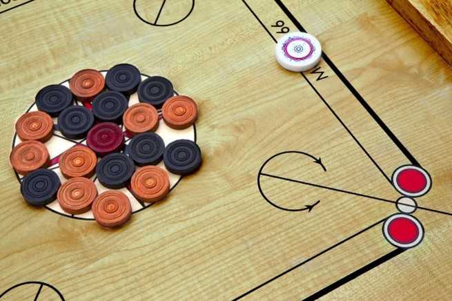 FINGER BILLIARDS