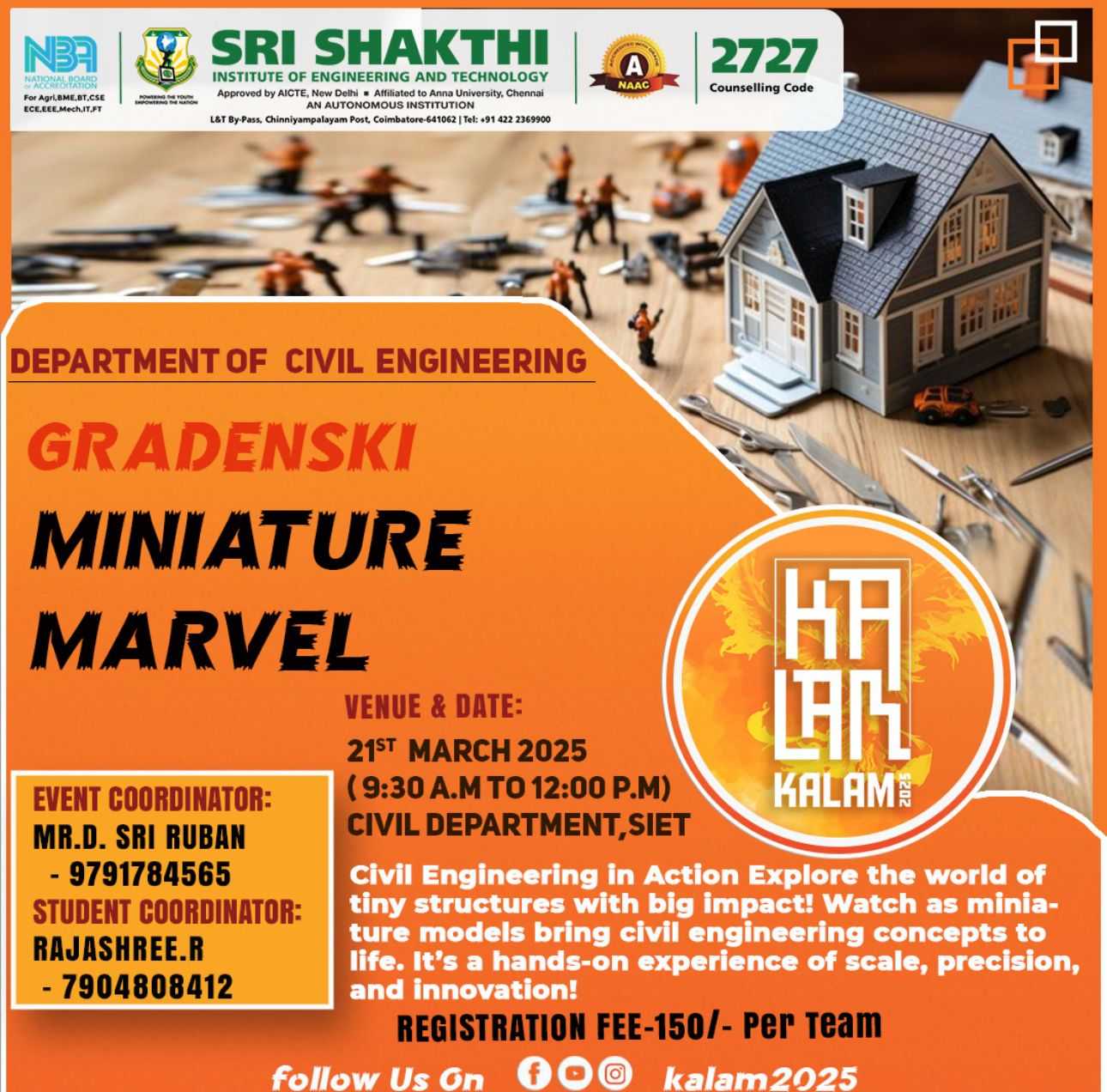Miniature Marvel 