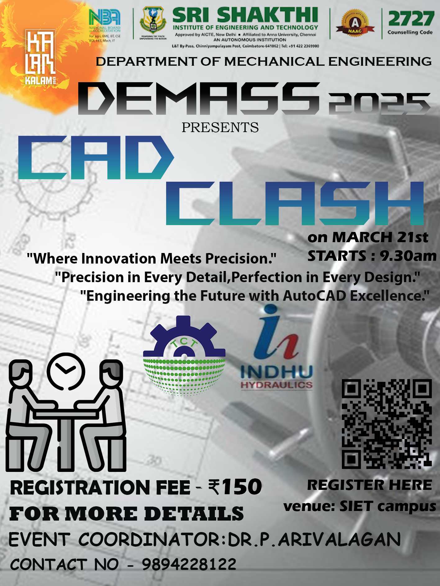 CAD Clash: Battle of Designs