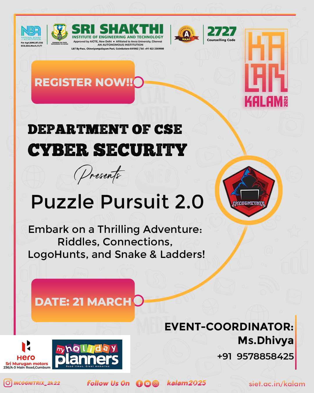 Puzzle Pursuit 2.0