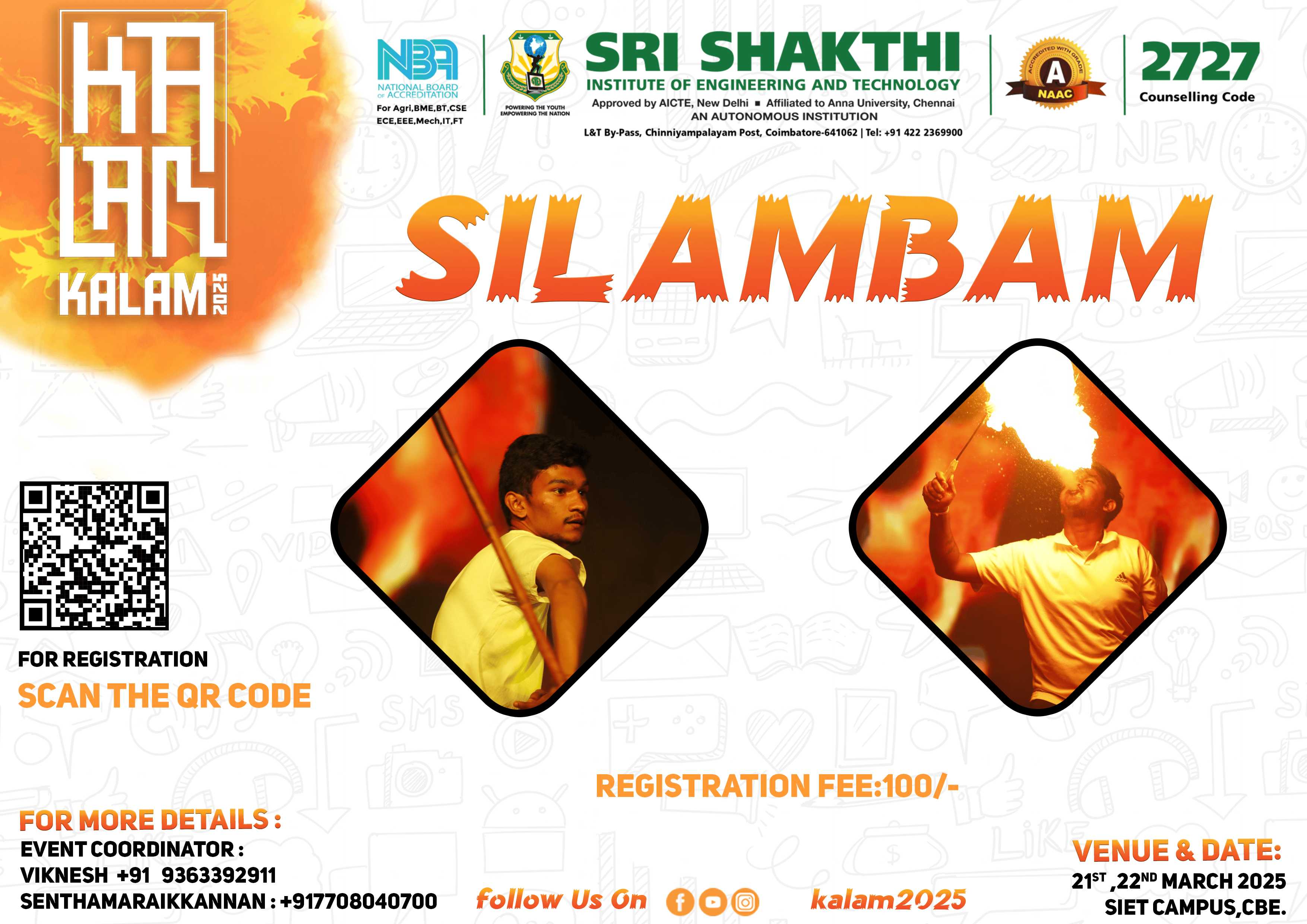 Silambam 