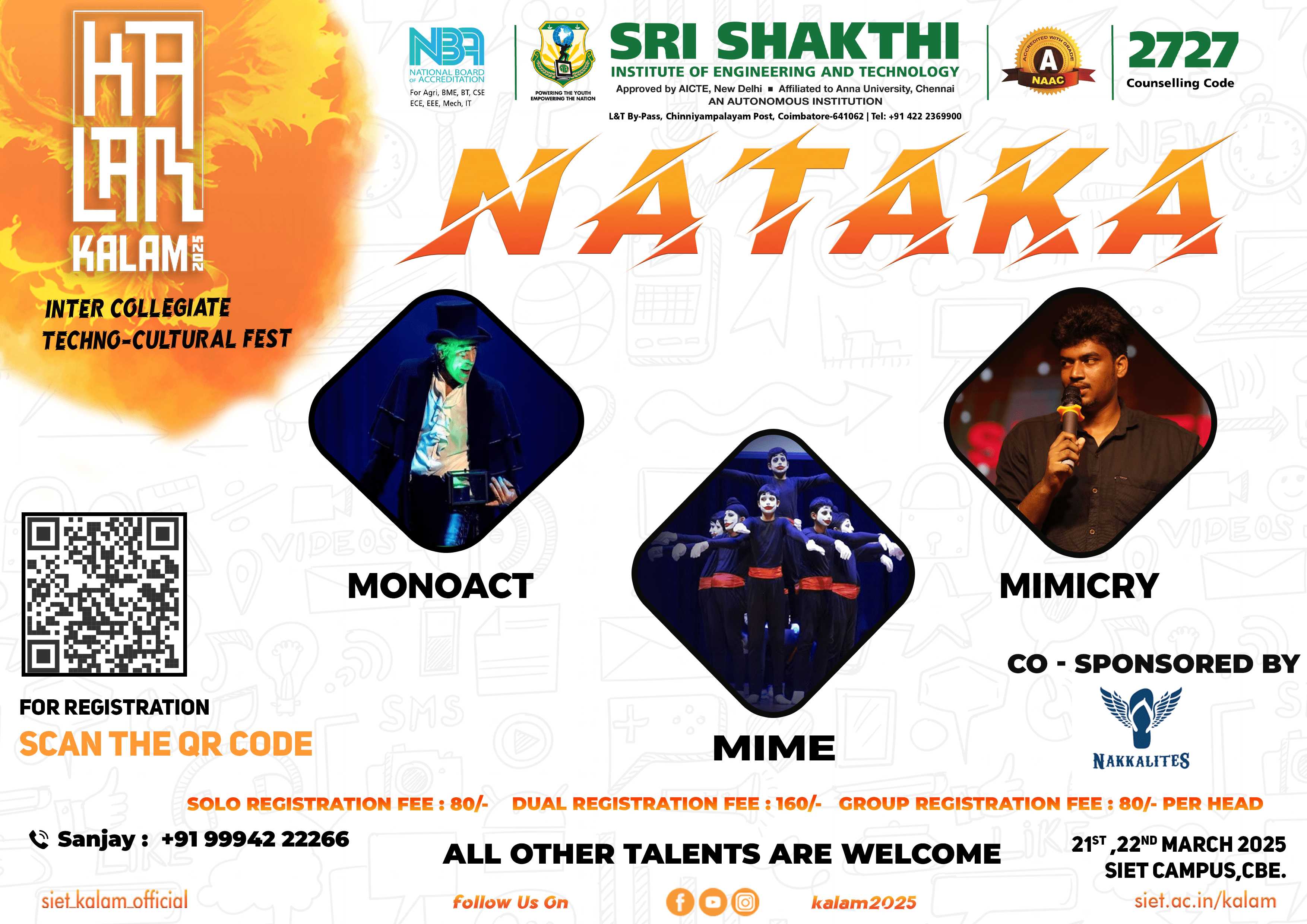 Nataka(Solo)