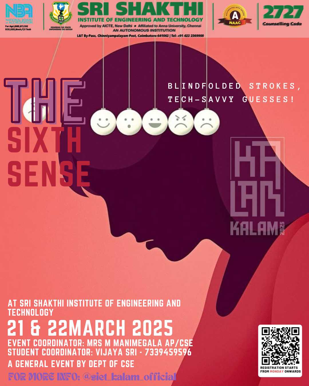THE SIXTH SENSE