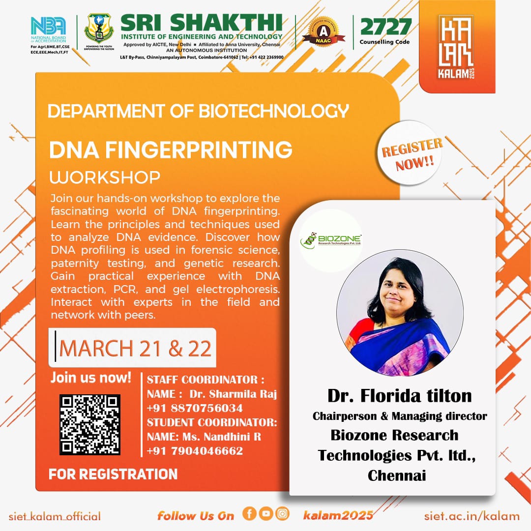  Workshop on DNA Fingerprinting