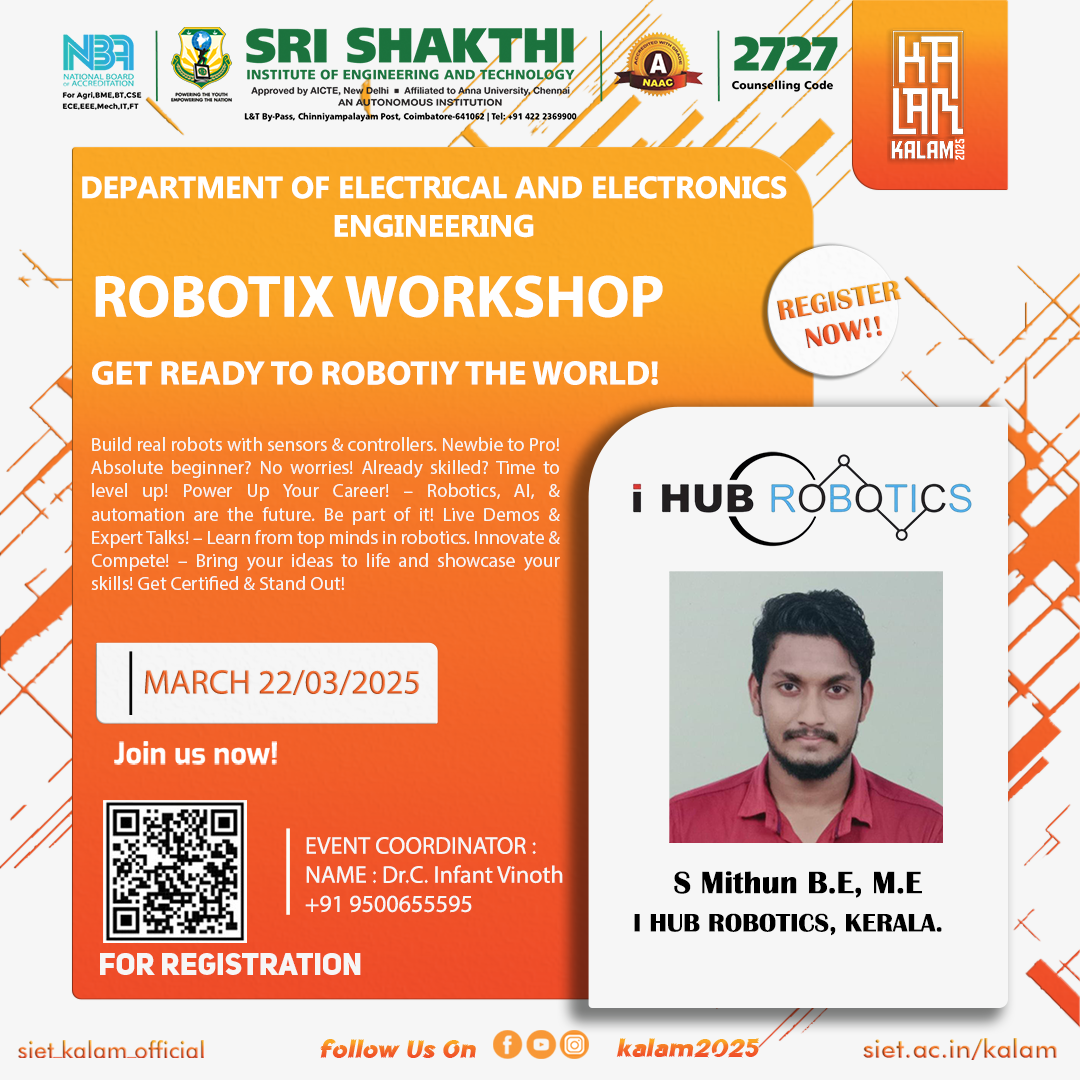 ROBOTIX WORKSHOP