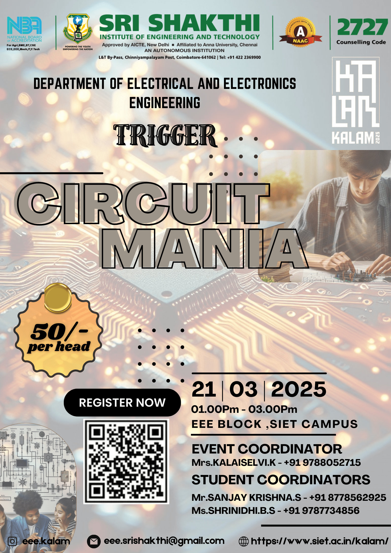 CIRCUIT MANIA
