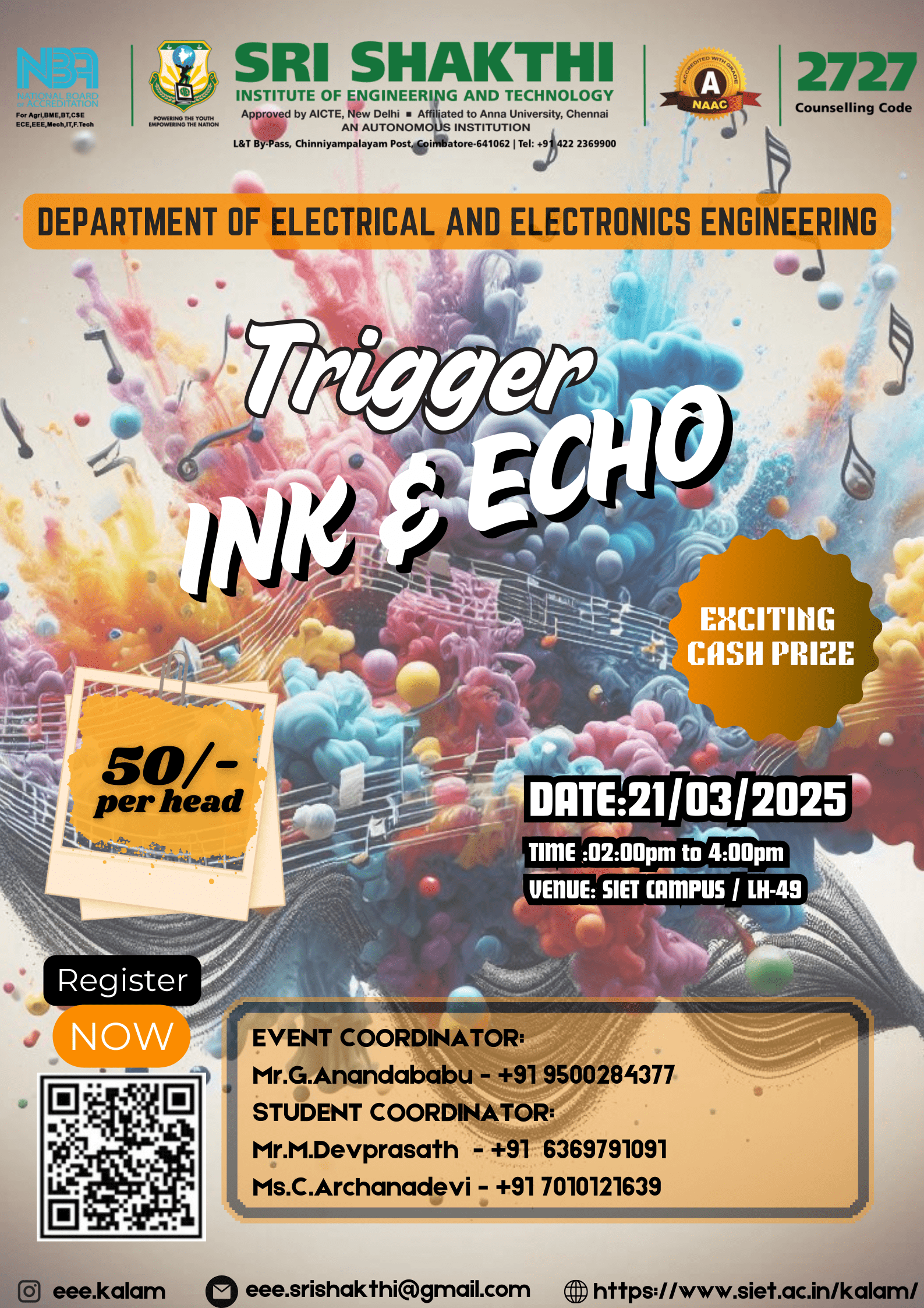 INK & ECHO