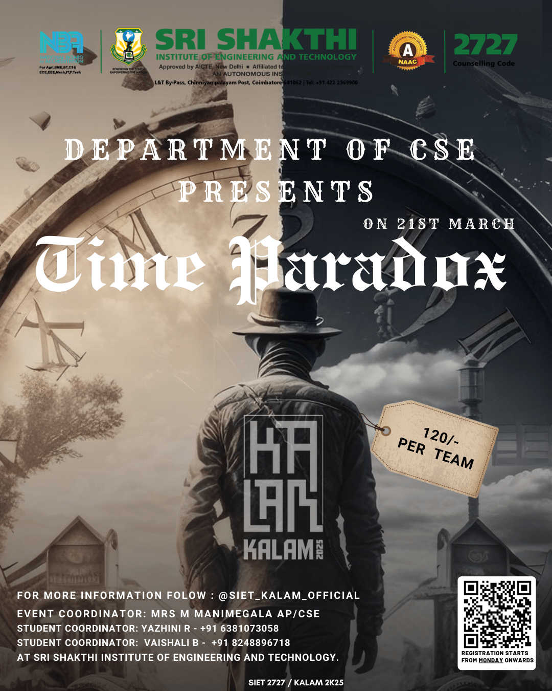 TIME PARADOX