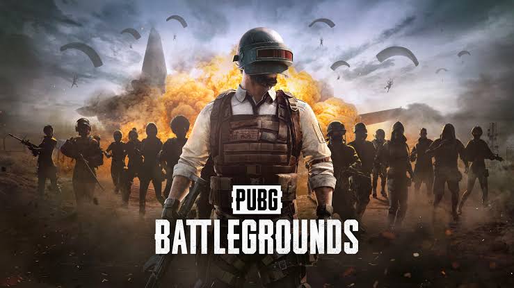 PUBG - Clash of legends