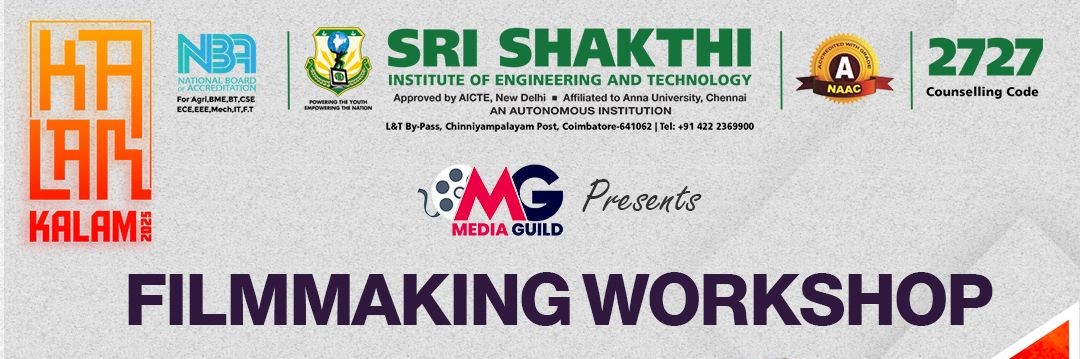 FILM MAKING WORKSHOP